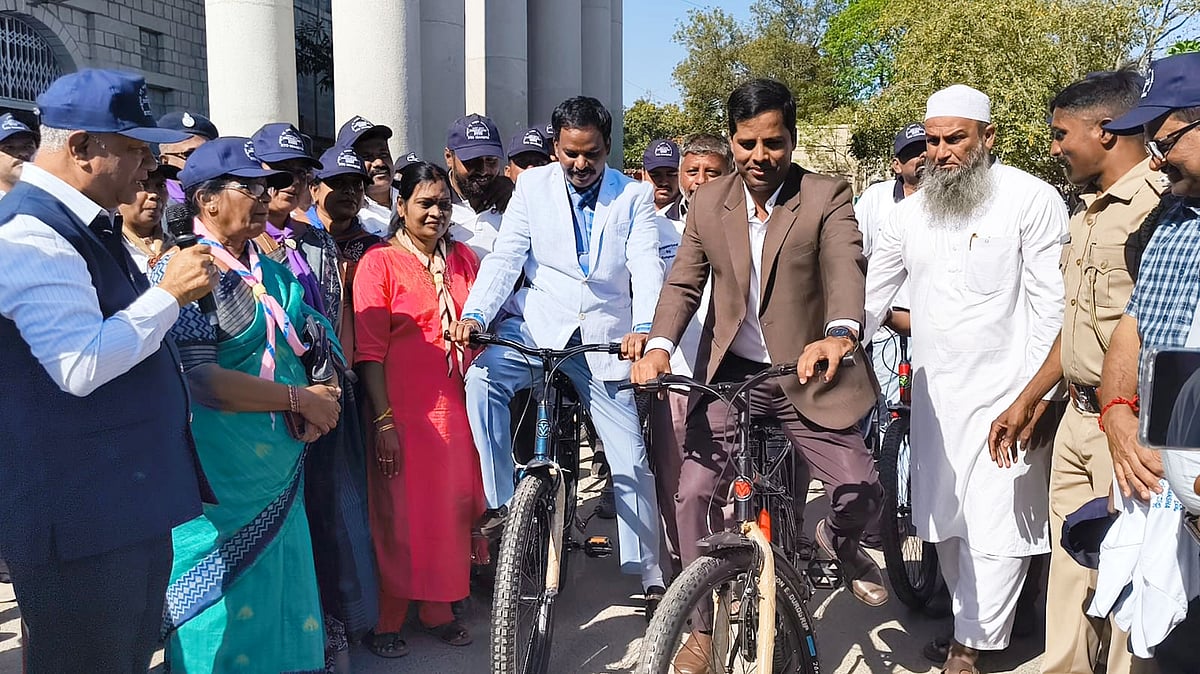 ಮದ್ದೂರು | ಬಾಲ್ಯವಿವಾಹ ಮುಕ್ತ ಜಿಲ್ಲೆಗಾಗಿ ಸಹಕರಿಸಿ