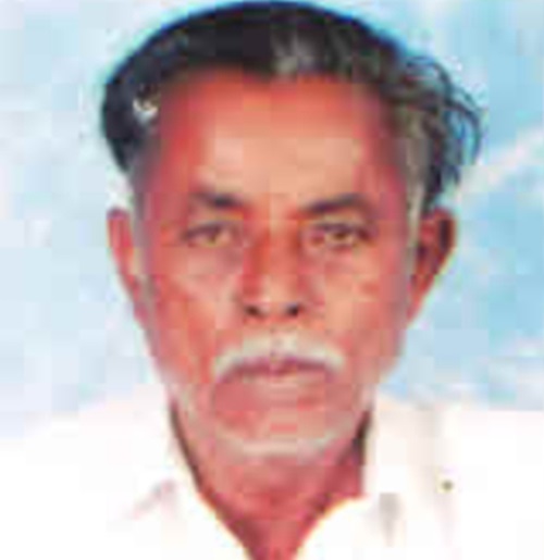 ಬೈರಪ್ಪ (ಗಂಗಣ್ಣ) ಮೂಡಲಪಾಯ ಯಕ್ಷಗಾನ ಕಲಾವಿದ ಬೆಂಗಳೂರು ದಕ್ಷಿಣ ಜಿಲ್ಲೆ