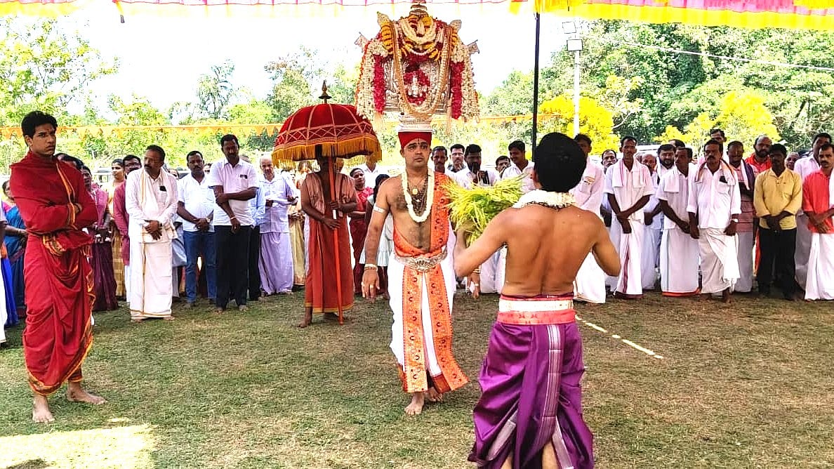 ಬೆಳ್ತಂಗಡಿ | ಮರೋಡಿ ಕ್ಷೇತ್ರದಲ್ಲಿ ವರ್ಷಾವಧಿ ಆಯನ–ಸಿರಿಗಳ ಜಾತ್ರೋತ್ಸವ ಸಂಭ್ರಮ