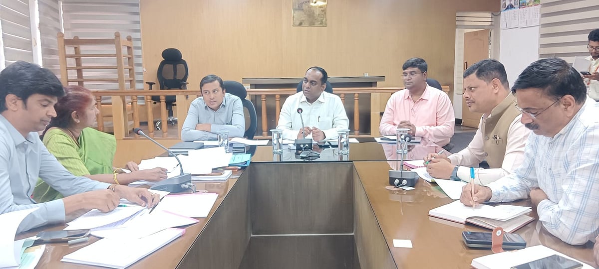 ಶಿವಮೊಗ್ಗ | ಅಂಗನವಾಡಿಗಳಿಗೆ ಸ್ವಂತ ಕಟ್ಟಡ; ನಿವೇಶನ ಗುರುತಿಸಿ