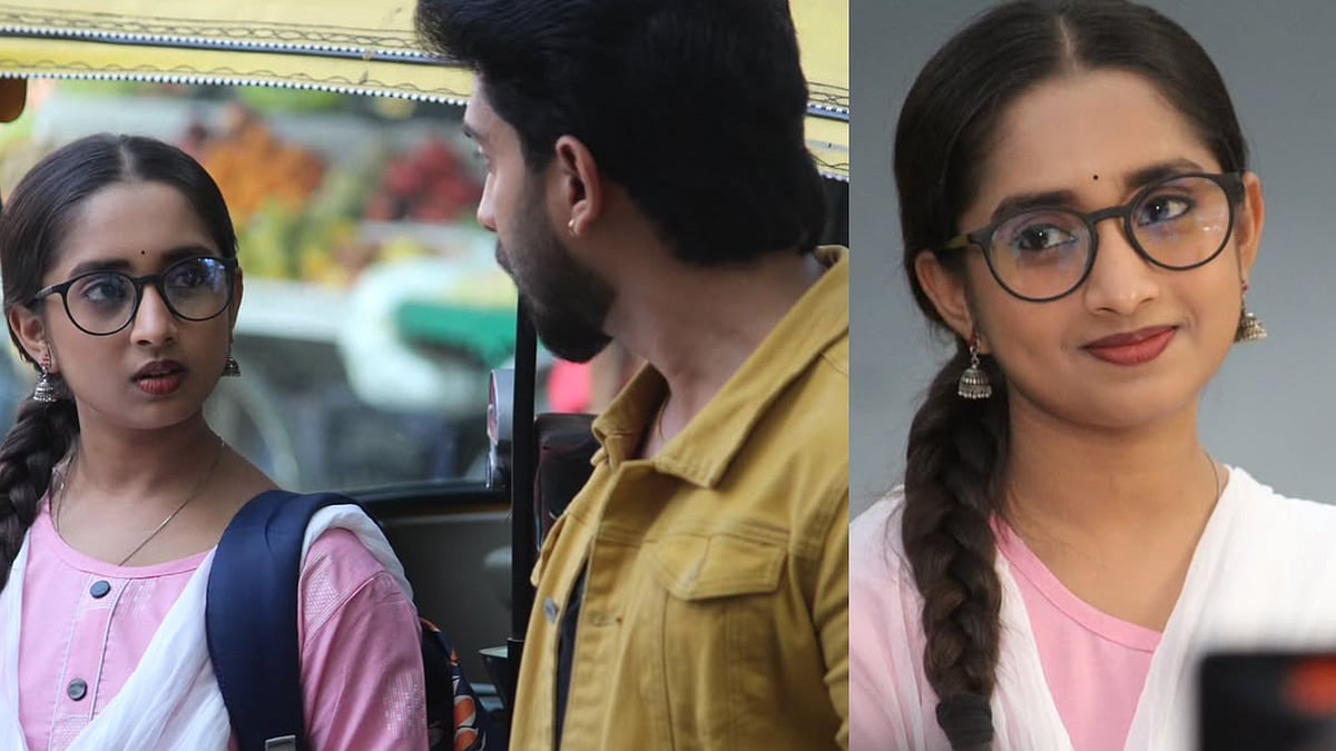 ಕರ್ಣ ಧಾರಾವಾಹಿಯಲ್ಲಿ ಟ್ವಿಸ್ಟ್‌: ರಿಯಾ ಪಾತ್ರದಲ್ಲಿ ಅಂಕಿತಾ ಜಯರಾಮ್ ಎಂಟ್ರಿ