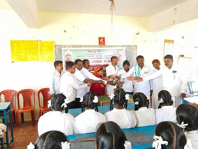 ವಡಗೇರಾ | ಸಂಶೋಧನೆಯಿಂದ ತಂತ್ರಜ್ಞಾನದಲ್ಲಿ ಬದಲಾವಣೆ:  ಗಂಗಾಧರ ಬಡಿಗೇರ