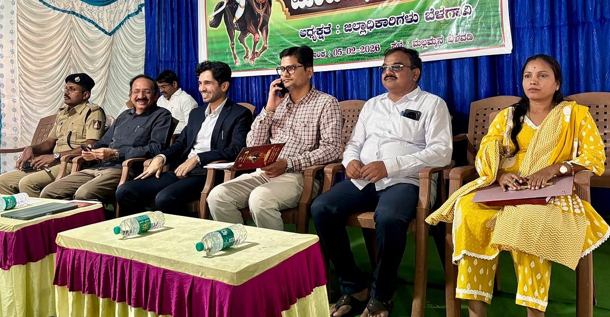 28ರಿಂದ ಬೆಳವಡಿ ಮಲ್ಲಮ್ಮ ಉತ್ಸವ