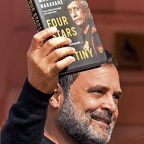 ಸಂಪಾದಕೀಯ: ಜನರಲ್ ನರವಣೆ ಪುಸ್ತಕ ವಿವಾದ; ಸರ್ಕಾರ ಪ್ರಶ್ನೆಗಳಿಗೆ ಉತ್ತರಿಸಲಿ