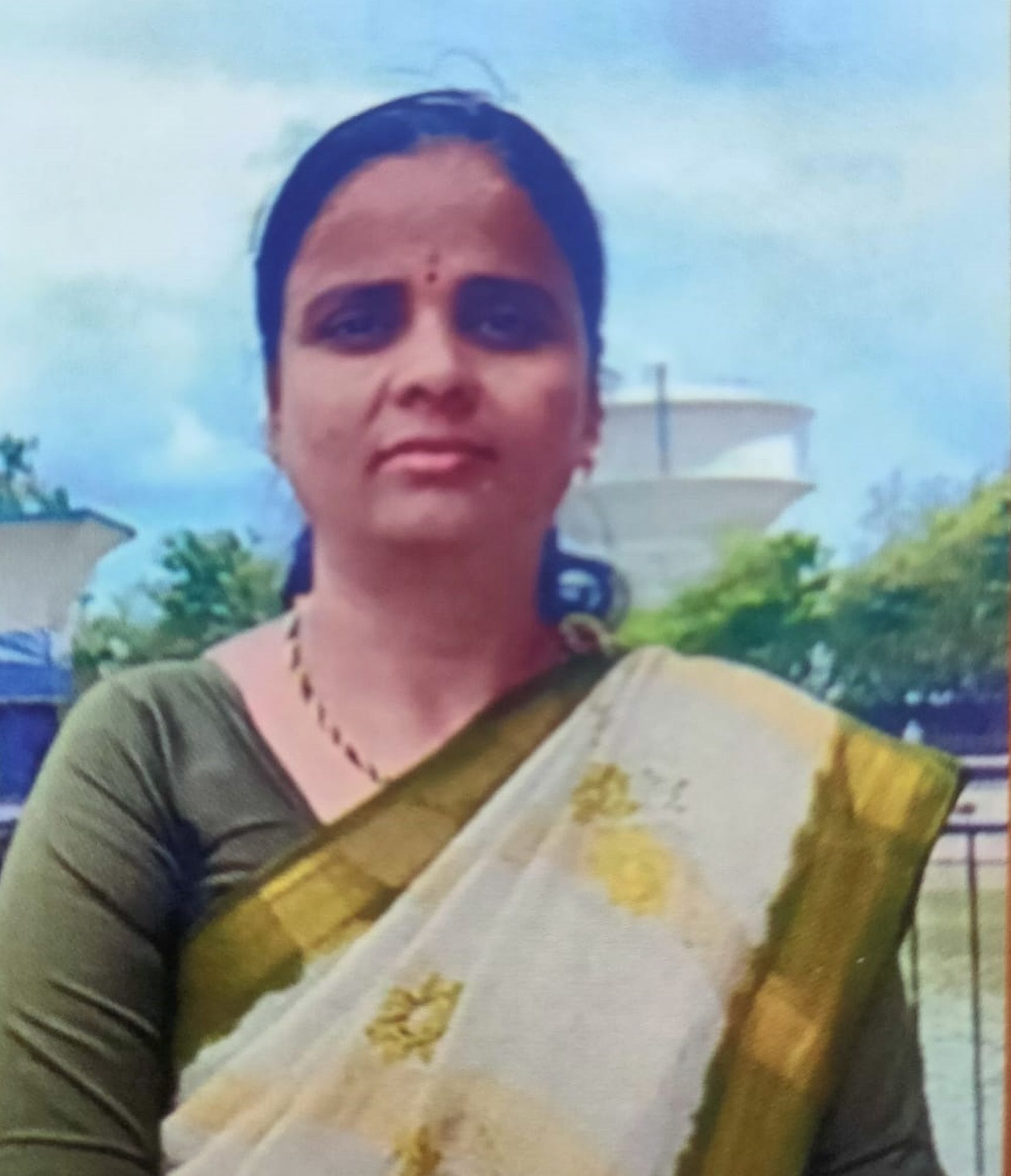 ಗೀತಾ ಮಲ್ಲನಗೌಡ