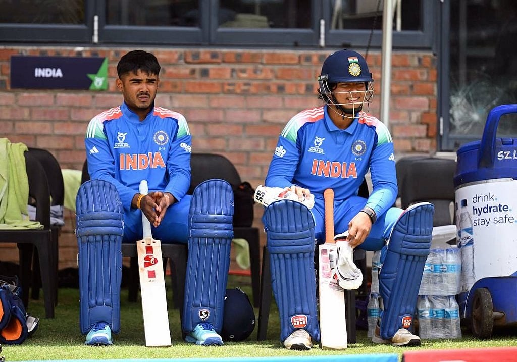 19 ವರ್ಷದೊಳಗಿನವರ ವಿಶ್ವಕಪ್: ಐದು ಸಲದ ಚಾಂಪಿಯನ್ ಭಾರತಕ್ಕೆ ಇಂಗ್ಲೆಂಡ್ ಸವಾಲು