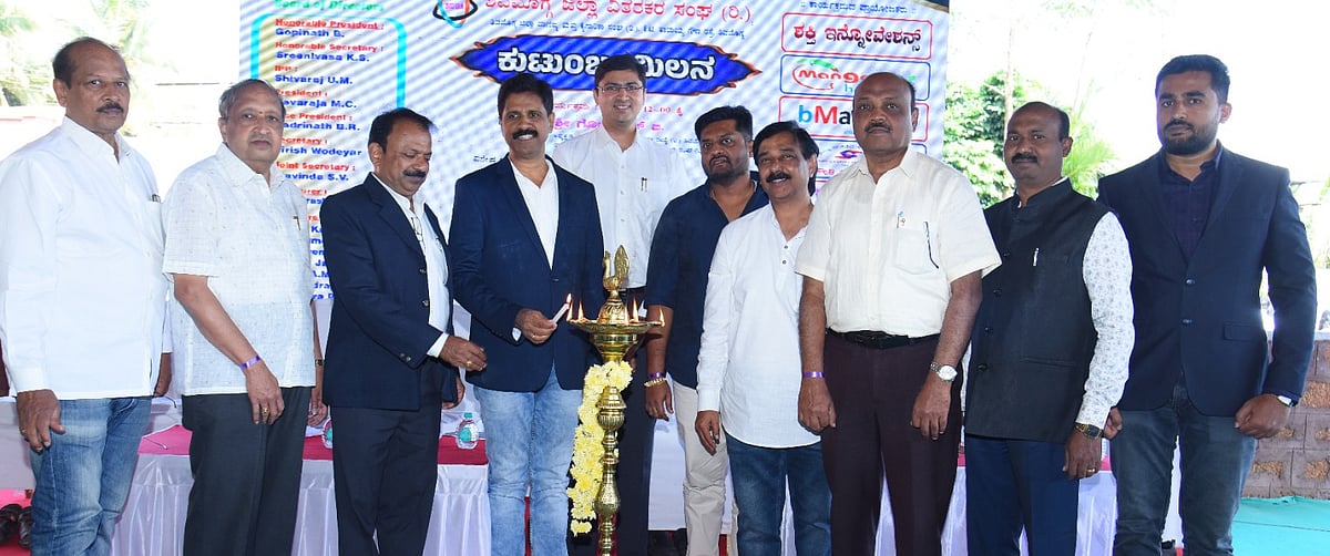 ಭಾವನಾತ್ಮಕ ಬೆಂಬಲಕ್ಕೆ ಕುಟುಂಬವೇ ಆಧಾರ: ಗೋಪಿನಾಥ್