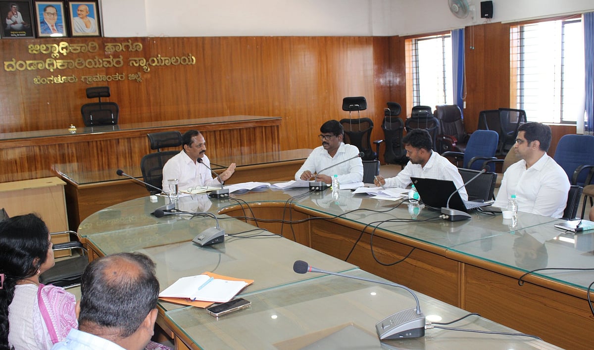 ದೊಡ್ಡಬಳ್ಳಾಪುರ ನಾಗರಕೆರೆ ಪುನರುಜ್ಜೀವನ