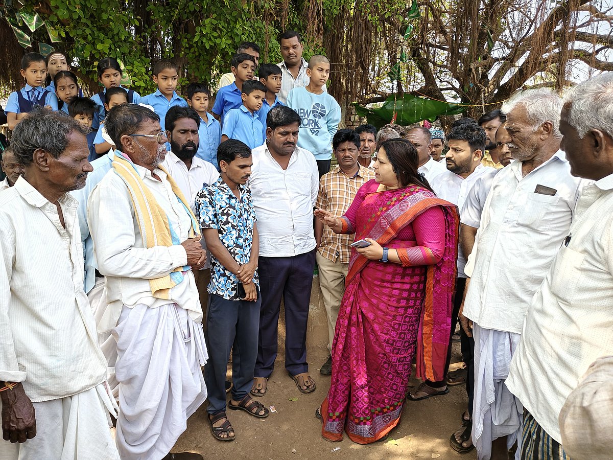ಹುಮನಾಬಾದ್ | ಡಾಕುಳಗಿಯಲ್ಲಿ ನೆಲ ಕಂಪನ; ಆತಂಕದಲ್ಲಿ ಜನ