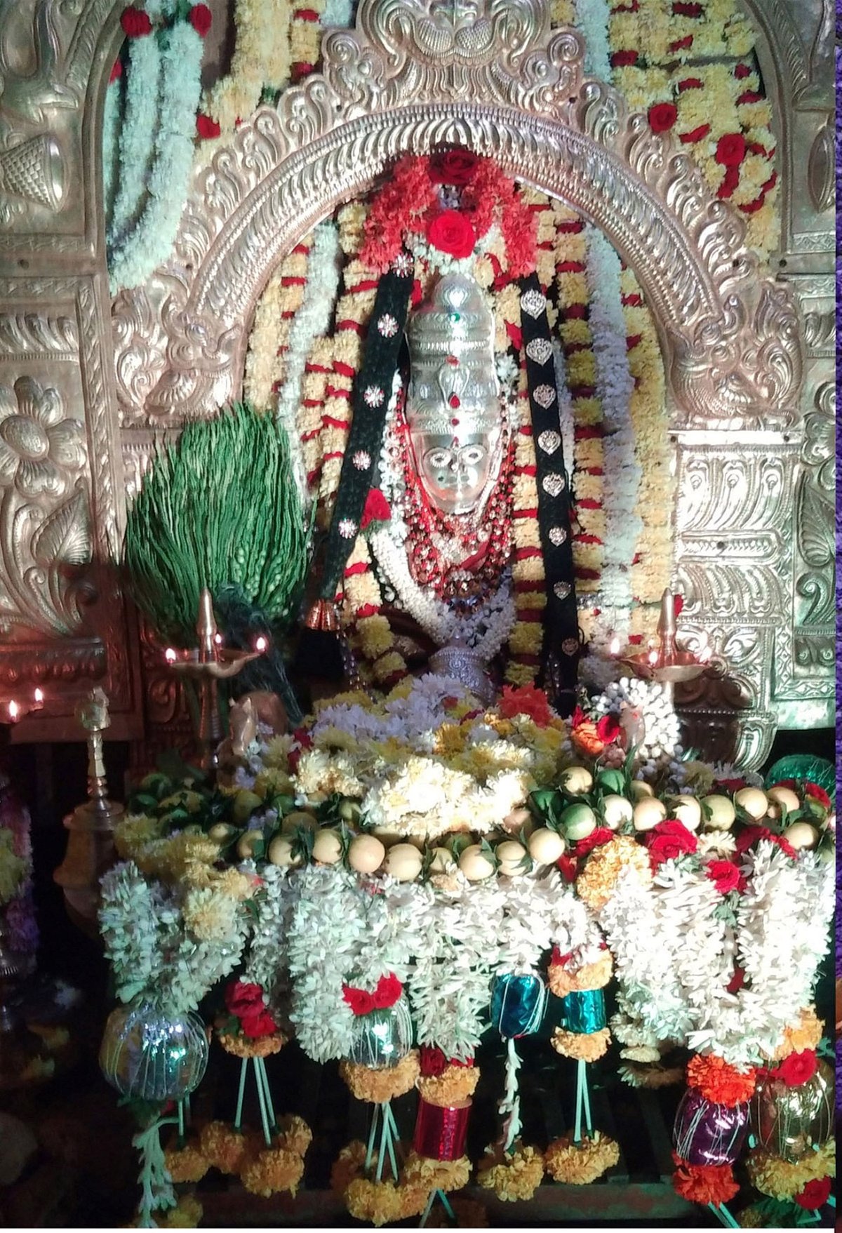 ಏಳೂರಮ್ಮ ‘ಸಿಡಿ’ ಹಬ್ಬ ಇಂದಿನಿಂದ