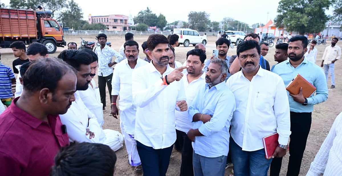 ಕಂಪ್ಲಿ ಉತ್ಸವ 11, 12ಕ್ಕೆ: ಶಾಸಕ ಜೆ.ಎನ್.ಗಣೇಶ್