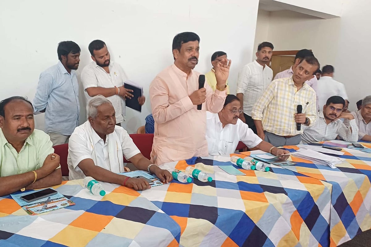 ಸಂತ ಸೇವಾಲಾಲರ ಜಯಂತ್ಯುತ್ಸವ ಜಾತ್ರೆ ಯಶಸ್ಸಿಗೆ ಎಲ್ಲರ ಸಹಕಾರ ಅಗತ್ಯ: ಲಮಾಣಿ