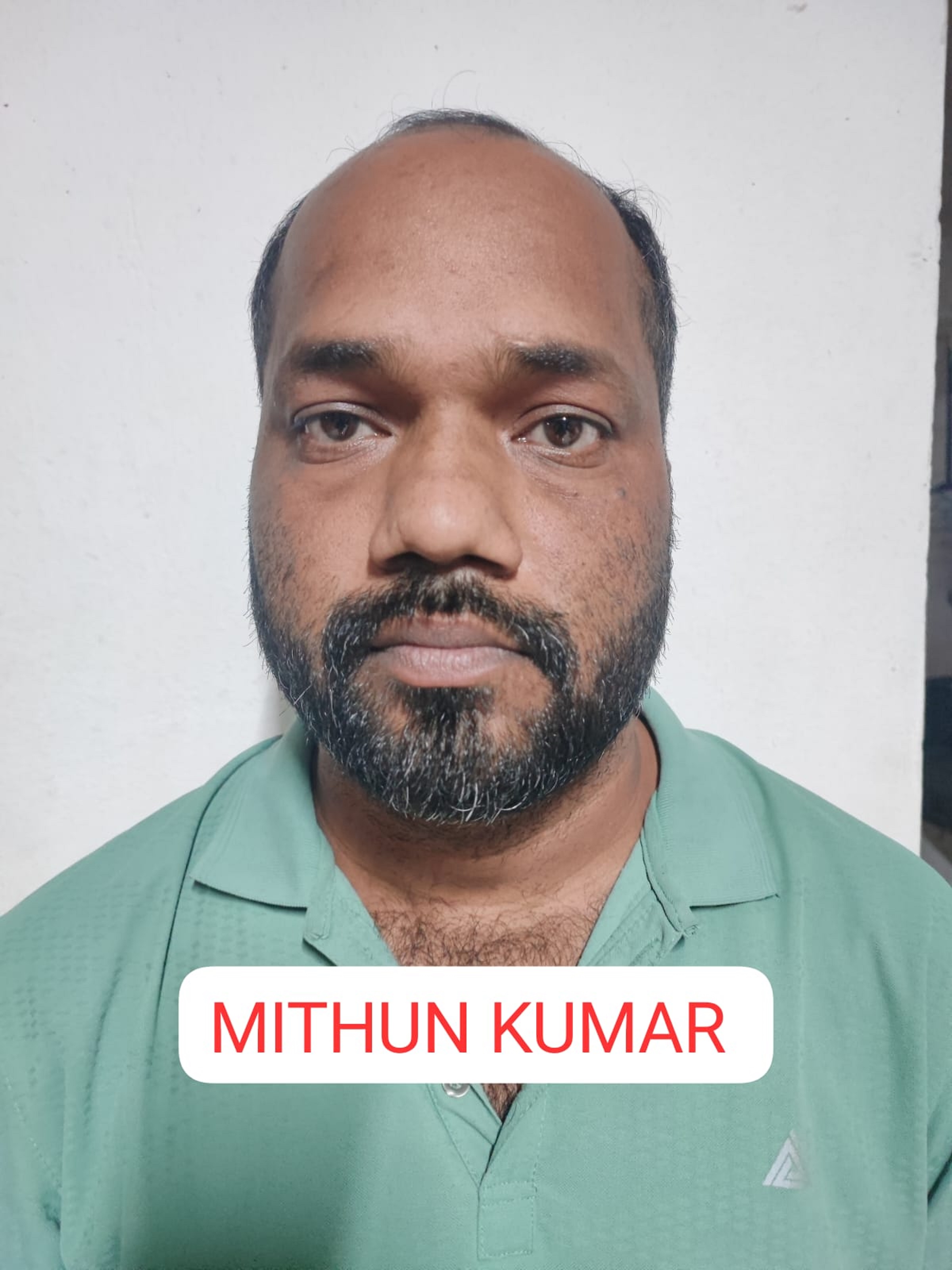 ಮಿಥುನ್ ಕುಮಾರ್‌
