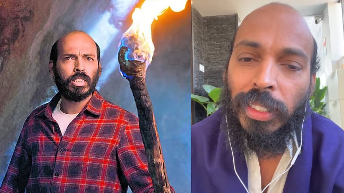 ರಕ್ಕಸಪುರದೋಳ್ ಪ್ರೀಮಿಯರ್‌ ಶೋಗೆ ಜನರ ಮೆಚ್ಚುಗೆ: ರಾಜ್ ಬಿ ಶೆಟ್ಟಿ ಹೇಳಿದ್ದೇನು?