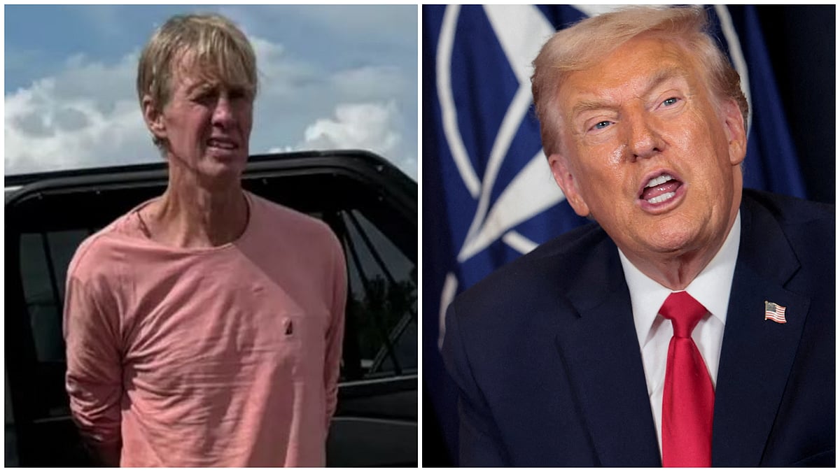 ಡೊನಾಲ್ಡ್‌ ಟ್ರಂಪ್‌ ಹತ್ಯೆ ಯತ್ನ: ಅಪರಾಧಿಗೆ ಜೀವಾವಧಿ ಶಿಕ್ಷೆ