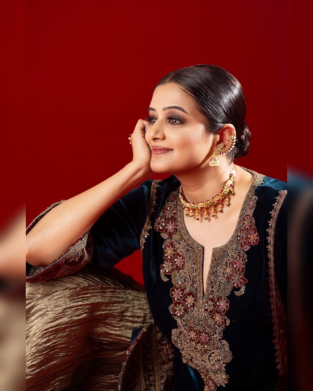 ಪ್ರಿಯಾಮಣಿ ‘ಮಸ್ತಾನಿ’ ಪ್ರೀತಿ: ಚಿತ್ರಗಳಲ್ಲಿ ನೋಡಿ