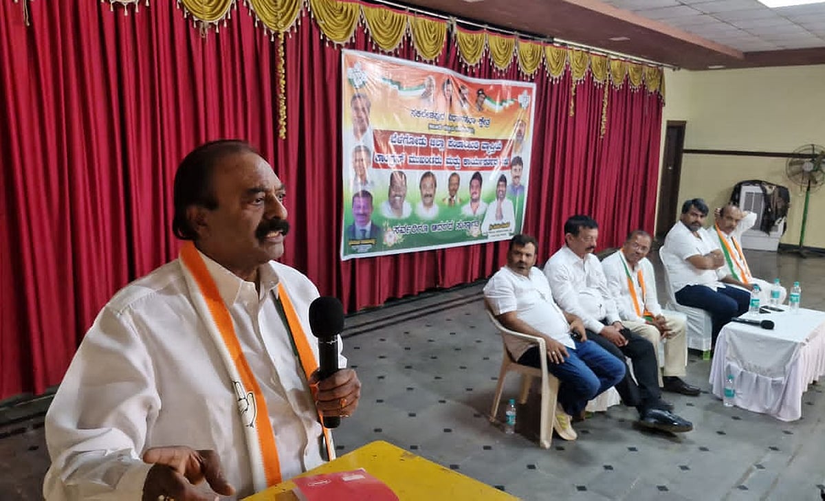 ಸಕಲೇಶಪುರ | ಪಕ್ಷ ಗಟ್ಟಿಗೊಳಿಸಿ: ವೈ.ಸಂಪಂಗಿ