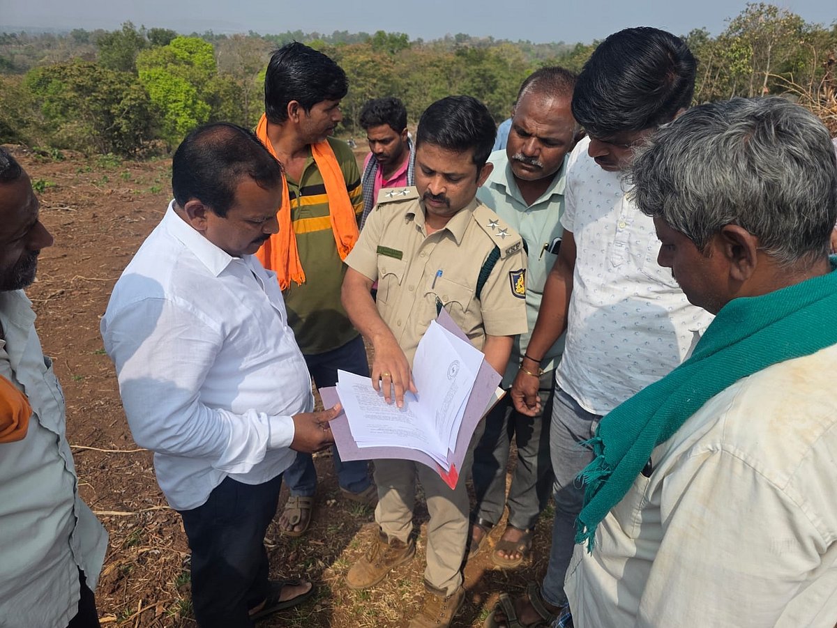 ಬೆಳಗಾವಿ | ಮರಗಳ ಹನನ: ಒಬ್ಬನ ಬಂಧನ