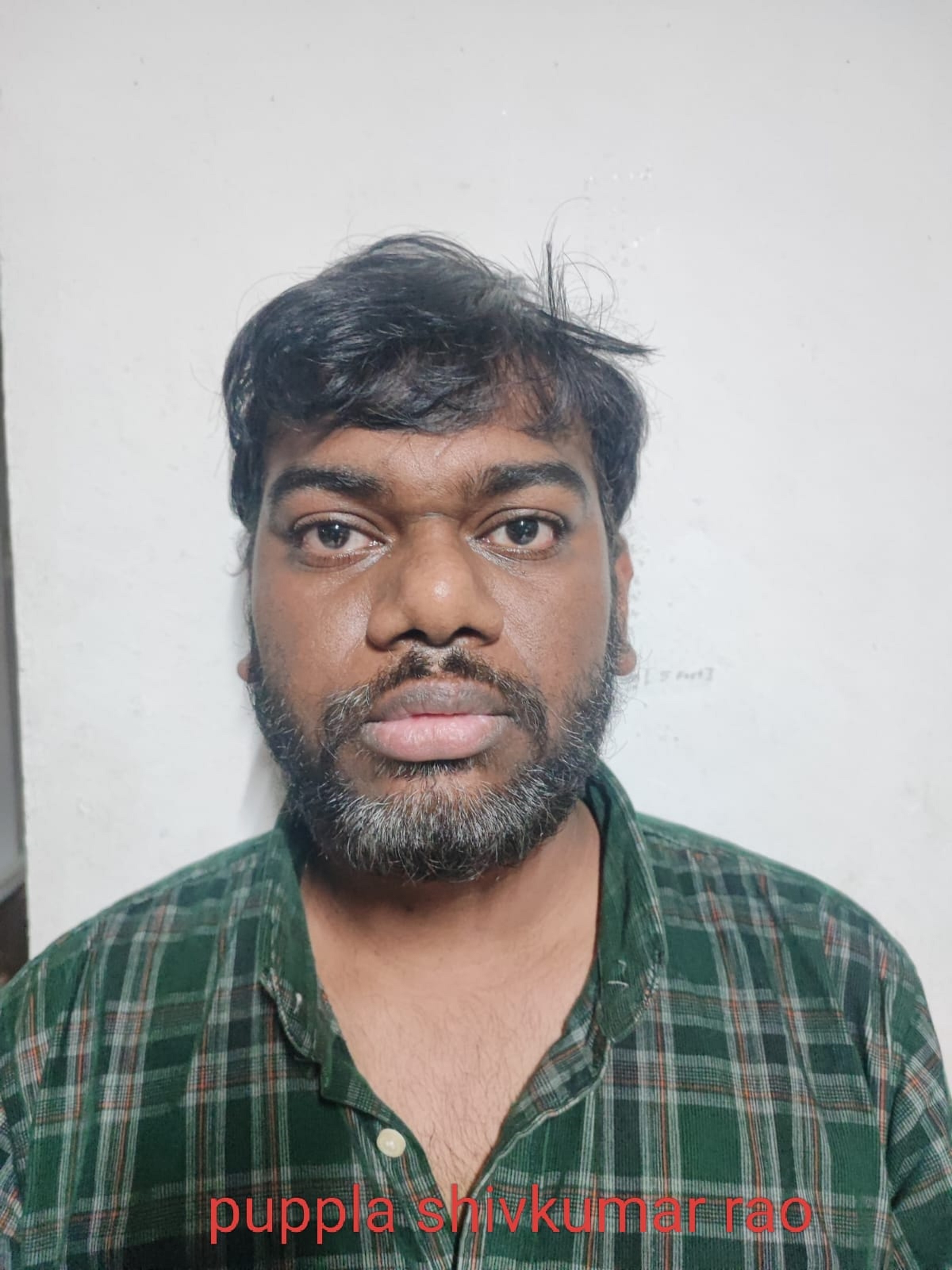 ಪುಪ್ಲ ಶಿವಕುಮಾರ್‌ ರಾವ್‌