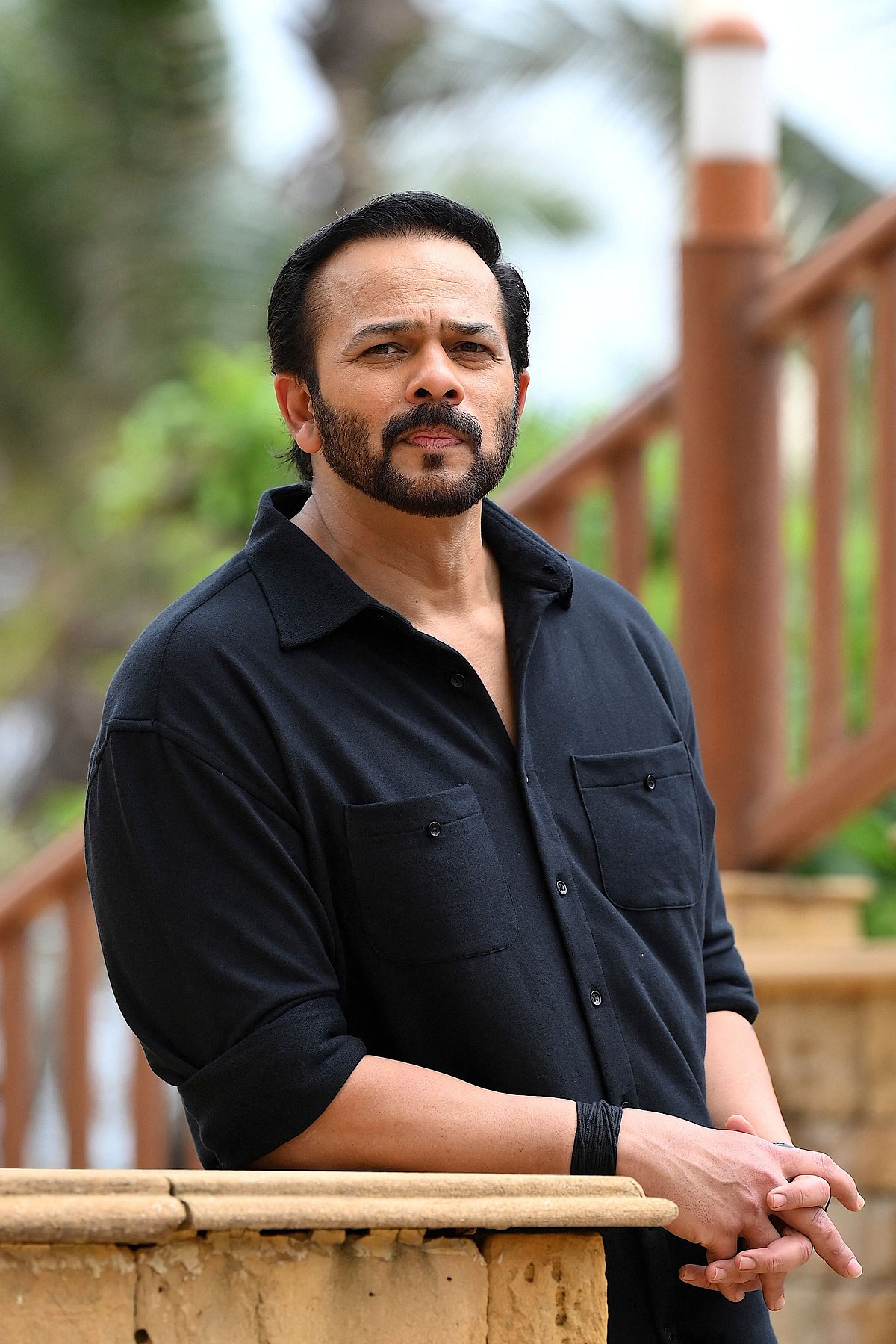 ರೋಹಿತ್ ಶೆಟ್ಟಿ ನಿವಾಸದ ಮೇಲೆ ಗುಂಡಿನ ದಾಳಿ: ಐವರು ಪೊಲೀಸ್ ಕಸ್ಟಡಿಗೆ