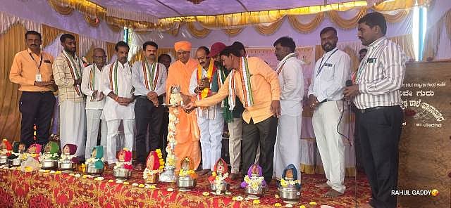 ಬಡವರು, ಮಹಿಳೆಯರಿಗಾಗಿ ಧರ್ಮಸ್ಥಳ ಗ್ರಾಮಾಭಿವೃದ್ಧಿ: ಶರಣು ಬಿ. ಗದ್ದುಗೆ