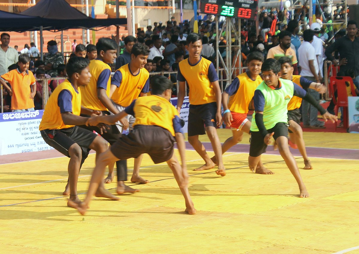 ಹುಬ್ಬಳ್ಳಿ | ಕೇಂದ್ರದಿಂದ ಕ್ರೀಡಾ ಕ್ಷೇತ್ರಕ್ಕೆ ಒತ್ತು: ಮಹೇಶ ಟೆಂಗಿನಕಾಯಿ