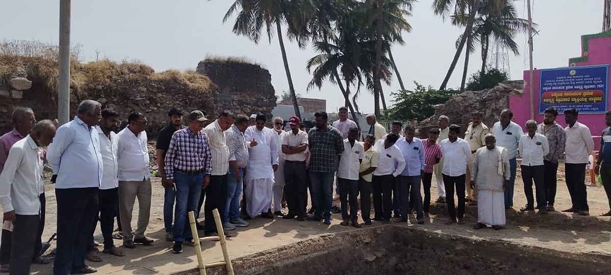 ಗದಗ | ಲಕ್ಕುಂಡಿಯನ್ನು ಜಗತ್ತಿಗೆ ಪರಿಚಯಿಸಲು ಪ್ರಯತ್ನ: ಪಿ.ಸಿ.ಗದ್ದಿಗೌಡರ