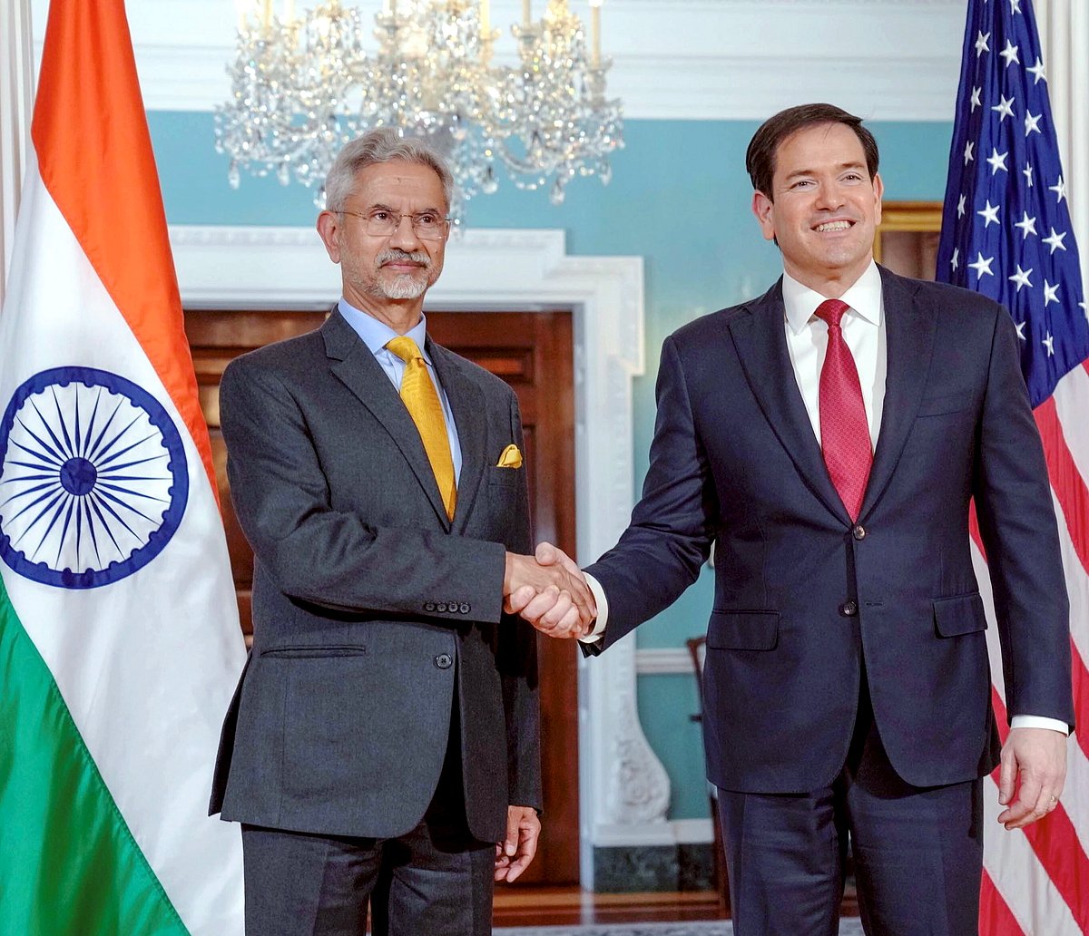 ಭಾರತ–ಅಮೆರಿಕ ವಾಣಿಜ್ಯ ಒಪ್ಪಂದದ ವಿವರಗಳು ಅಂತಿಮ ಹಂತದಲ್ಲಿ: ಎಸ್‌.ಜೈಶಂಕರ್‌ 