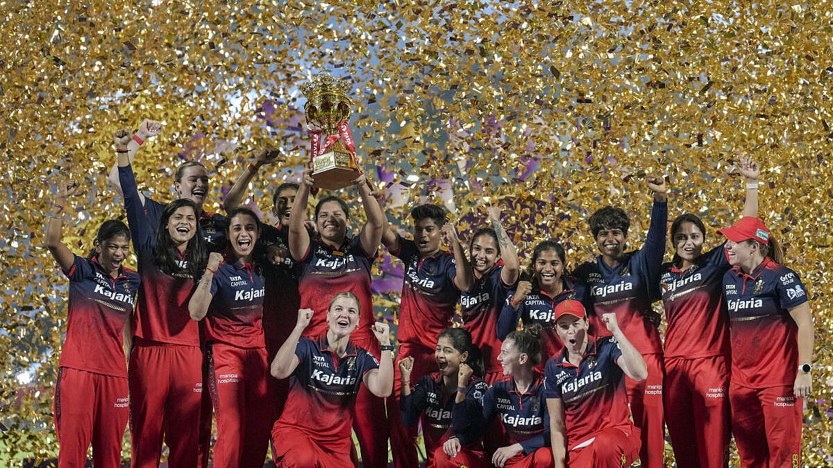 WPL: 2ನೇ ಬಾರಿ ಚಾಂಪಿಯನ್ ಪಟ್ಟಕ್ಕೇರಿದ RCB; 4ನೇ ಸಲವೂ ಮುಗ್ಗರಿಸಿದ ಡೆಲ್ಲಿ