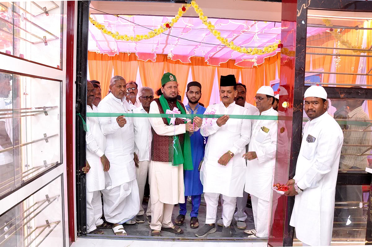 ಹನುಮಸಾಗರ | ಸಮಾಜದ ಸ್ವಾವಲಂಬನೆಗೆ ಮಾದರಿ ಹೆಜ್ಜೆ: ಹಸನಸಾಬ ದೋಟಿಹಾಳ