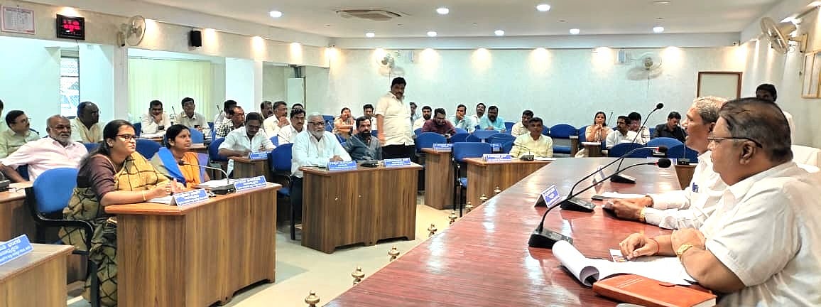 ಬೀದರ್‌ | ಅರ್ಹರಿಗೆ ಯೋಜನೆಯ ಲಾಭ ಸಿಗಲಿ: ಅಮೃತರಾವ್‌ ಚಿಮಕೋಡೆ 