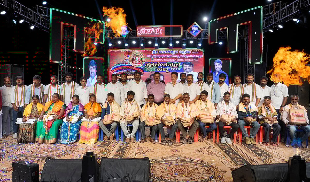 ಸಕಲೇಶಪುರ | ಪೌರ ಕಾರ್ಮಿಕರ ಸೇವೆ ಅಮೂಲ್ಯ : ಮುರುಳಿ ಮೋಹನ್‌