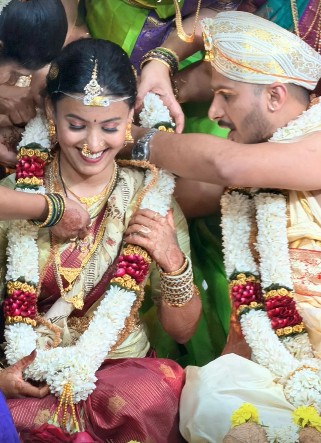 ಕೃಷ್ಣಪ್ರಿಯಾ ಭಟ್ ಮತ್ತು ಅಮೋಘ್