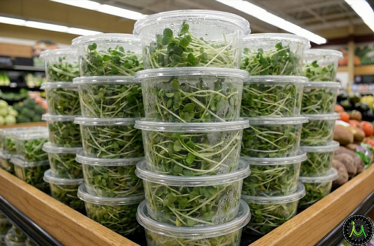 ‘ಮೈಕ್ರೊಗ್ರೀನ್ಸ್’ ಪೌಷ್ಟಿಕಾಂಶದ ಆಗರ.. ಸ್ವಉದ್ಯೋಗಕ್ಕೆ ಹೊಸ ದಾರಿ