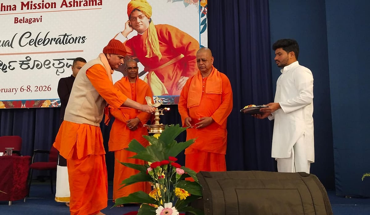 ಯುವಜನ ಗುಲಾಮಿ ಮನಸ್ಥಿತಿಯಿಂದ ಹೊರಬನ್ನಿ: ವಾಗ್ಮಿ ಚಕ್ರವರ್ತಿ ಸೂಲಿಬೆಲೆ