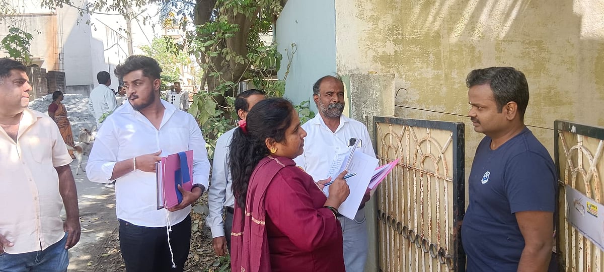 ಕೆ.ಆರ್.ಪುರ: ಹೈಕೋರ್ಟ್ ಆದೇಶದ ಮೇರೆಗೆ ಪಿಟಿಸಿಎಲ್‌ ಜಮೀನು ಮರುವಶ