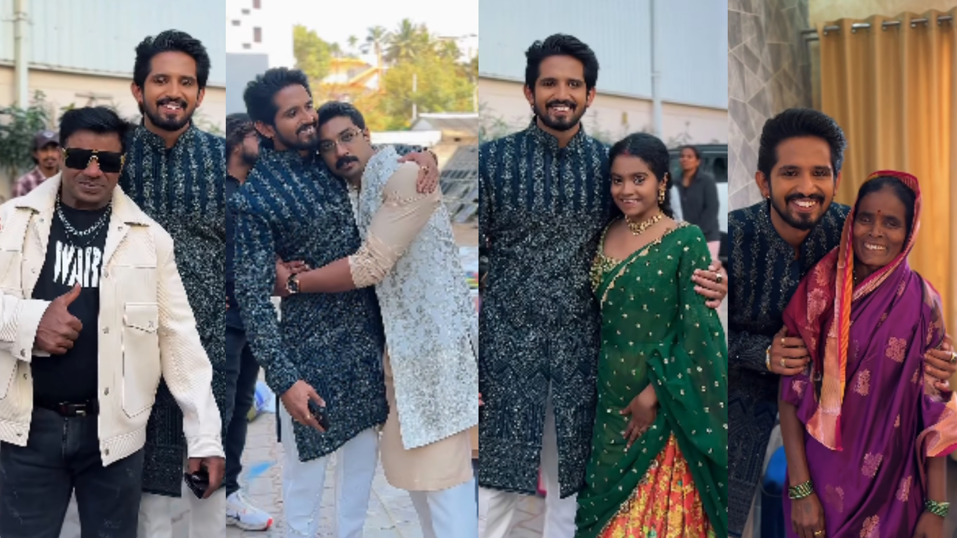 ಬಿಗ್‌ಬಾಸ್‌ ಸೀಸನ್ 12ರ ಸ್ಪರ್ಧಿಗಳು