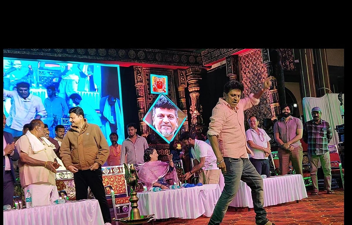 ಎಲ್ಲರ ಒಳಗೊಳ್ಳುವಿಕೆ ಜಾತ್ರೆಗಳ ಯಶಸ್ಸಿನ ಗುಟ್ಟು: ನಟ ಶಿವರಾಜಕುಮಾರ್ 