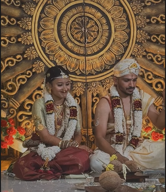 ಕೃಷ್ಣಪ್ರಿಯಾ ಭಟ್ ಮತ್ತು ಅಮೋಘ್