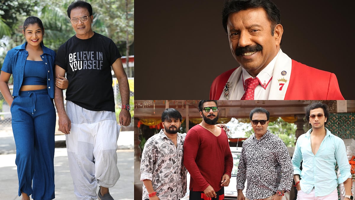 7 ದಿನಗಳಲ್ಲಿ ಚಿತ್ರೀಕರಣ ಮುಕ್ತಾಯ; ನೆನಪುಗಳ ಮಾತು ಮಧುರ ಬಗ್ಗೆ ಅಫ್ಜಲ್ ಮಾತು