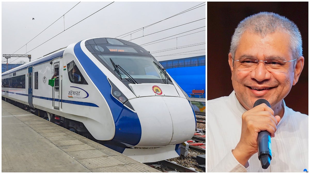 ವೆಚ್ಚ ಮೀರಿ ಆದಾಯ ಗಳಿಸುತ್ತಿದೆ ಭಾರತೀಯ ರೈಲ್ವೆ! ಕಾರಣ ಹೇಳಿದ ಅಶ್ವಿನಿ ವೈಷ್ಣವ್