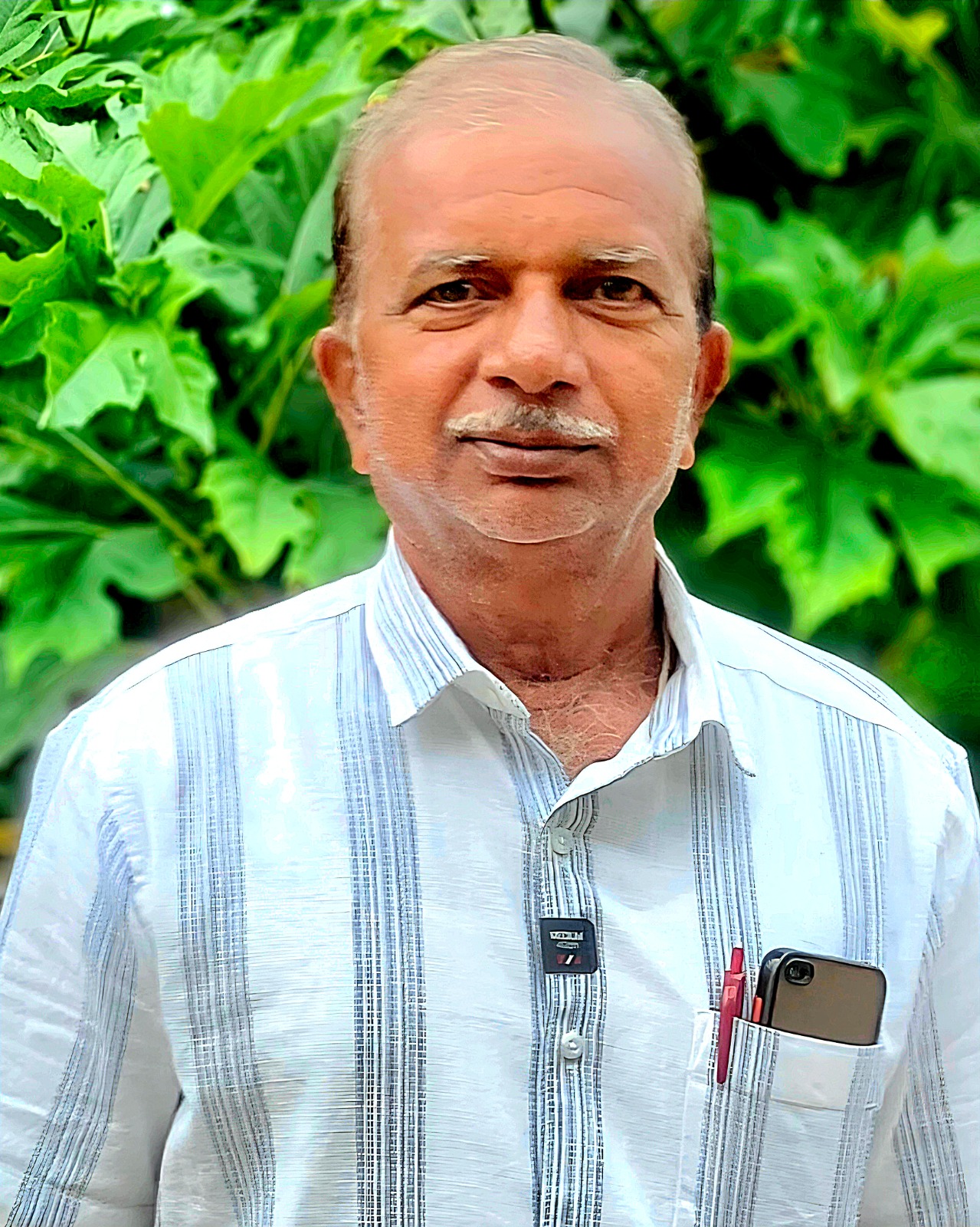 ಎ.ಪಿ.ಶ್ರೀಕಂಠಾಚಾರ್ಯ