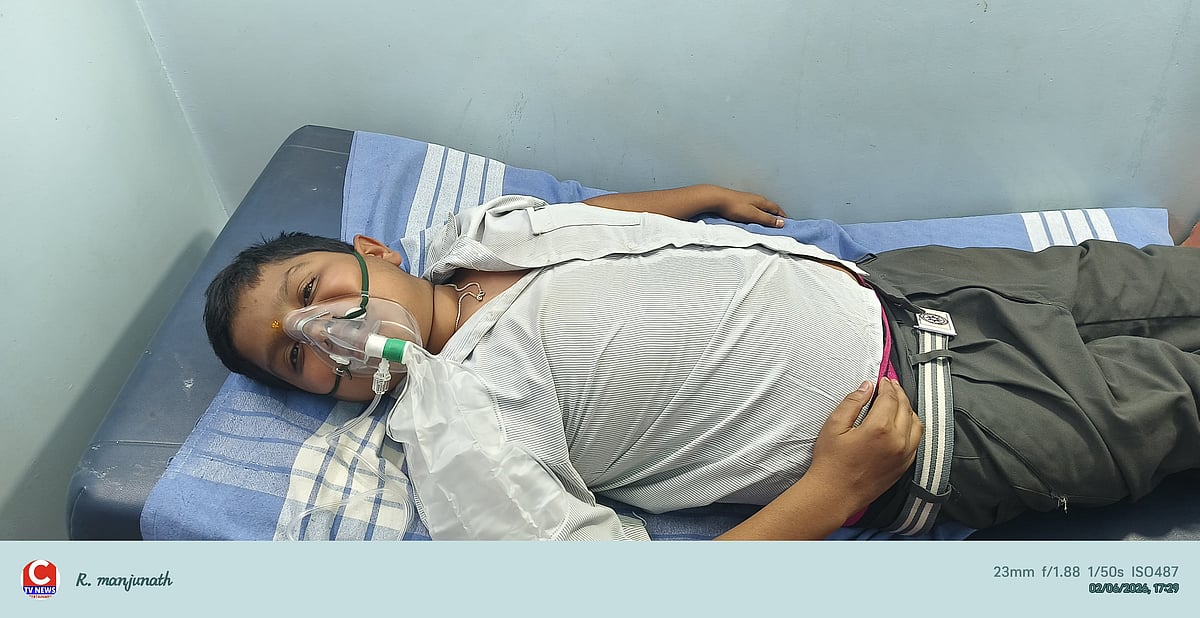 ಗೌರಿಬಿದನೂರು | ಶಿಕ್ಷಕರಿಂದ ವಿದ್ಯಾರ್ಥಿಗೆ ಪ್ರಜ್ಞೆ ತಪ್ಪುವಂತೆ ಥಳಿತ: ಆರೋಪ