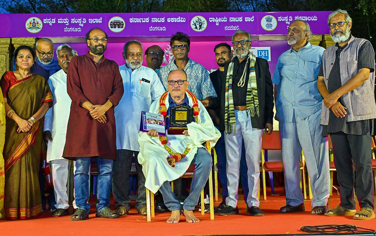 ಬೆಂಗಳೂರು: ಆರು ದಿನಗಳ ರಂಗ ಮಹೋತ್ಸವ ಪರಿಷೆ ಸಂಪನ್ನ 