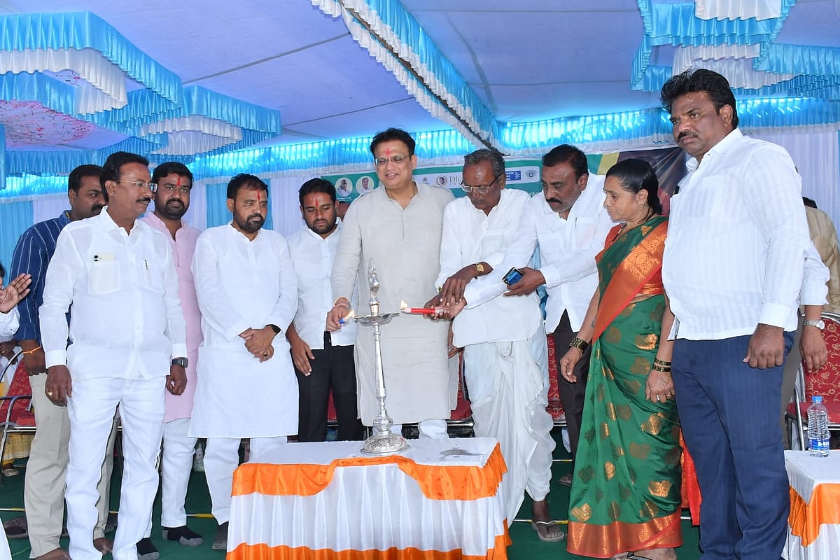 ಕ್ಯಾನ್ಸರ್ ಮುಕ್ತ ಸಮಾಜಕ್ಕೆ ಧರ್ಮಸಿಂಗ್ ಫೌಂಡೇಶನ್ ಬುನಾದಿ: ಡಾ.ಅಜಯಸಿಂಗ್ 