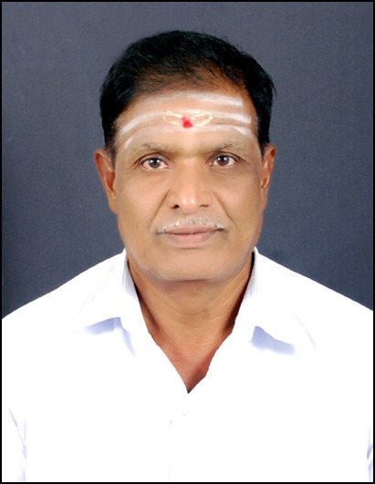 ಸೋಮಚಾರಿ ವಿ ಅರ್ಕಚಾರಿ