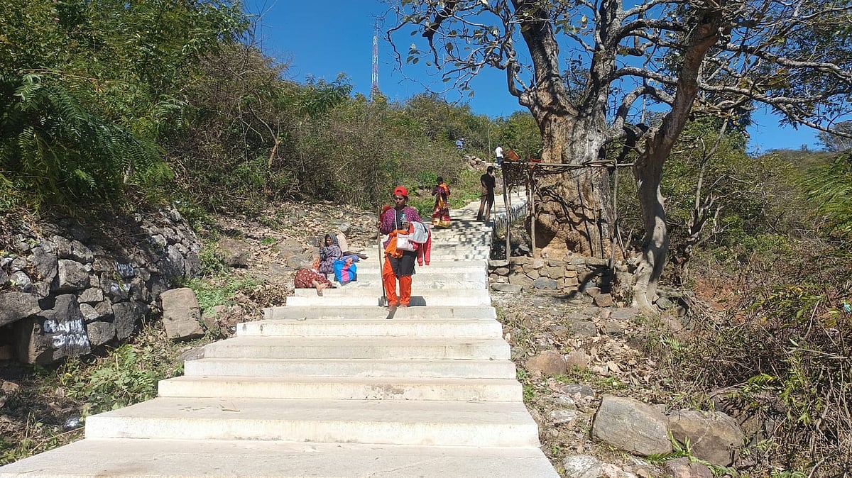 ಶಿವರಾತ್ರಿ ಜಾತ್ರಾ ಮಹೋತ್ಸವ: ಪಾದಯಾತ್ರಿಗಳ ಭದ್ರತೆಗೆ 8 ತಂಡ 