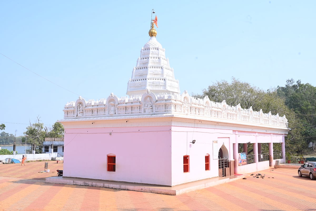 ಪಾಪನಾಶಿನಿ ಕಾಮಗಾರಿ; ಖಂಡ್ರೆ–ಖೂಬಾ ಪ್ರತಿಷ್ಠೆ

