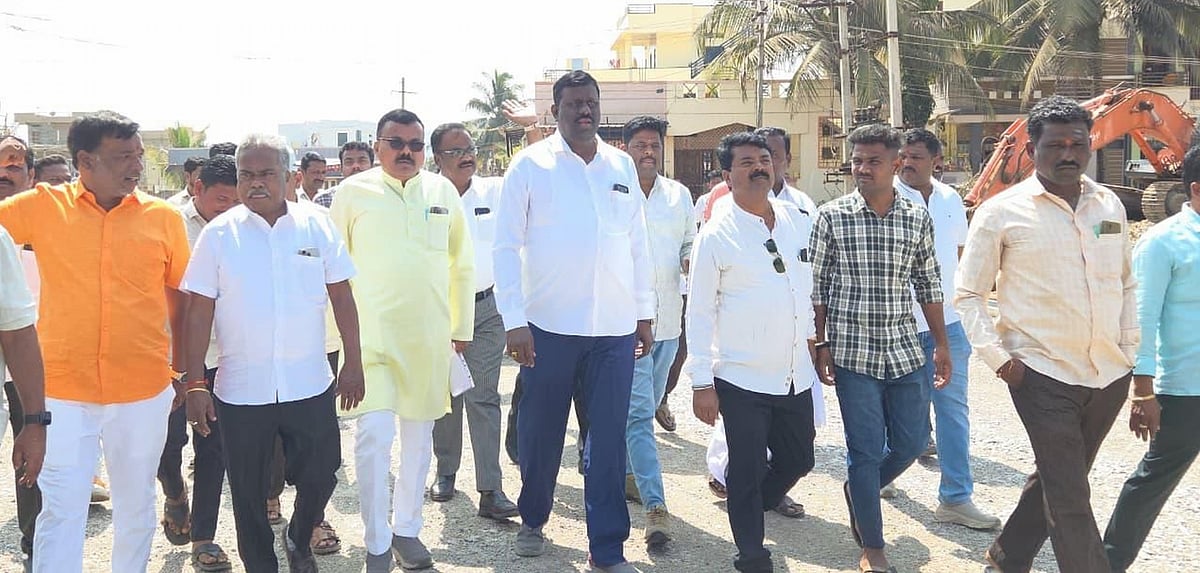 ಕೊಪ್ಪಳ | ಮೂಲ ಸೌಕರ್ಯ ಕಲ್ಪಿಸಲು ಬದ್ಧ: ಶಾಸಕ ಹಿಟ್ನಾಳ 