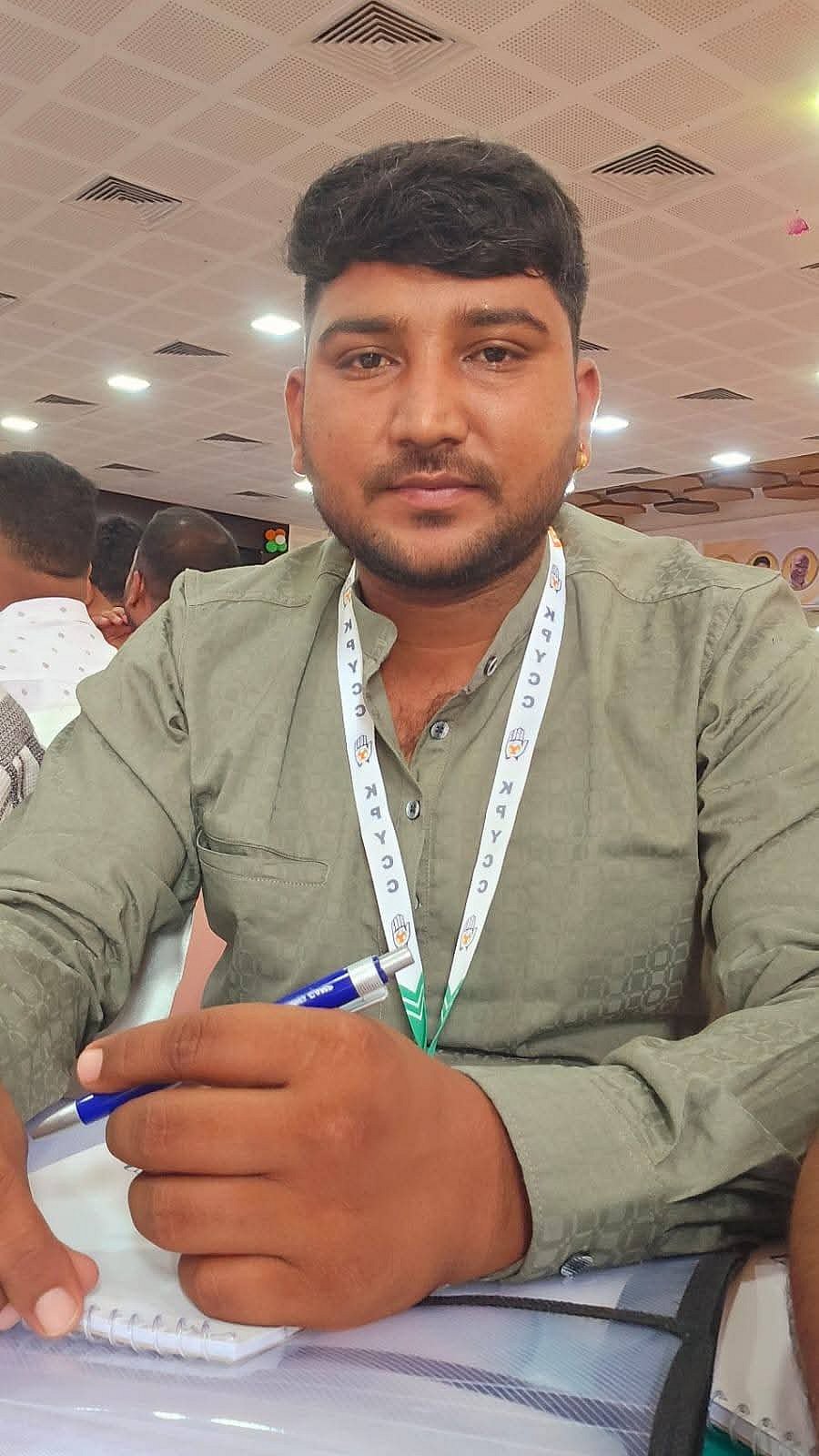 ಮತದಾರರ ಪಟ್ಟಿ ಪರಿಷ್ಕರಣೆ; ಬಿಎಲ್‌ಒಗೆ ಚಿಕ್ಕಬಳ್ಳಾಪುರ ಯುವ ಕಾಂಗ್ರೆಸ್ ಧಮ್ಕಿ